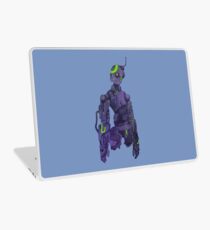 Space Robot Laptop Skin