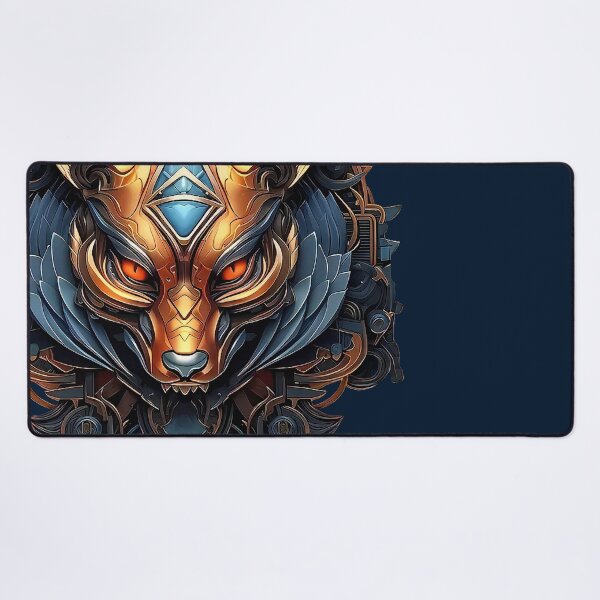 Item preview, Fox Badge designed and sold by CATxPAPA.