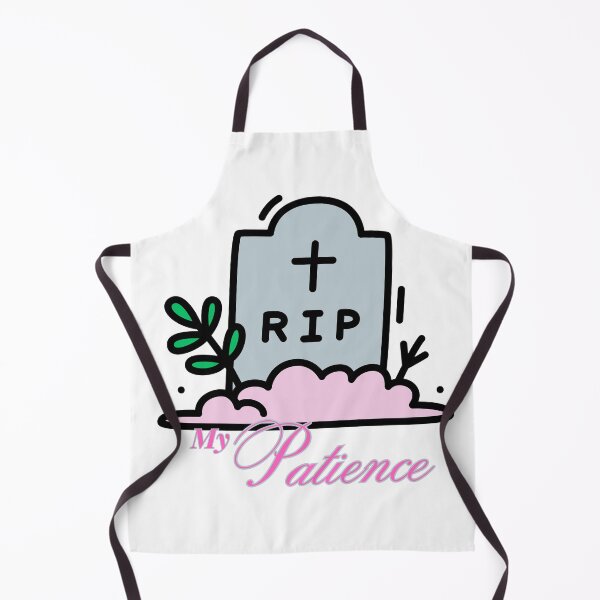 Item preview, RIP Patience designed and sold by GamesR4Girls.
