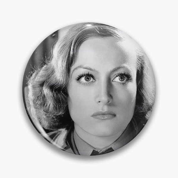 Item preview, Stunning Joan Crawford designed and sold by MissKosmic's Shop.