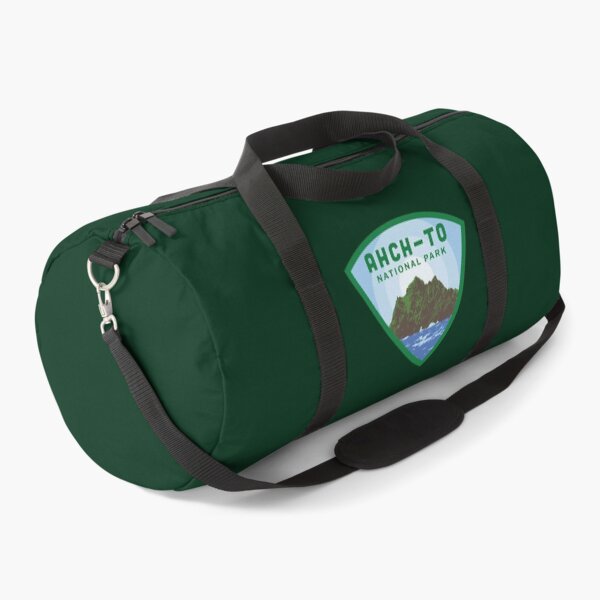 Item preview, Ahch-To National Park designed and sold by anatoledouglas.