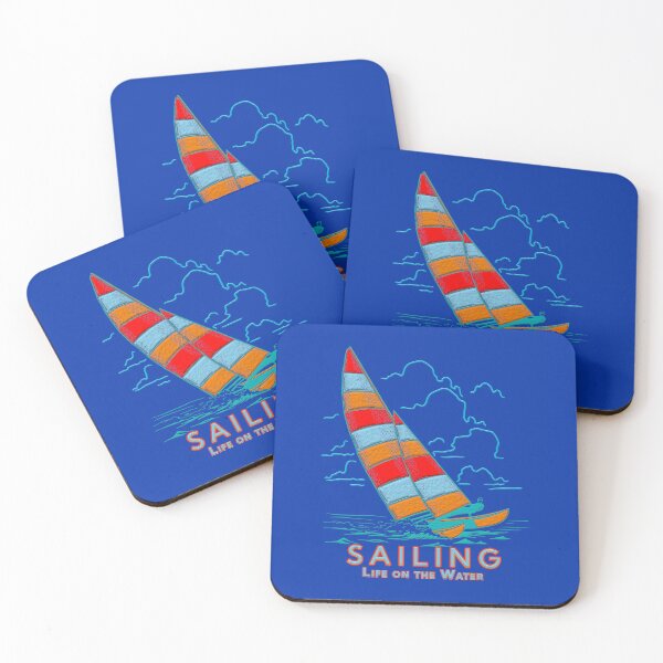 Item preview, Sailing designed and sold by SoldierAlways.