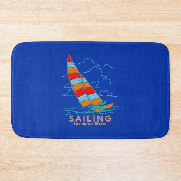 Item preview, Sailing designed and sold by SoldierAlways.