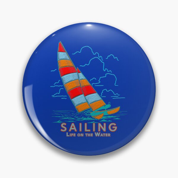 Item preview, Sailing designed and sold by SoldierAlways.