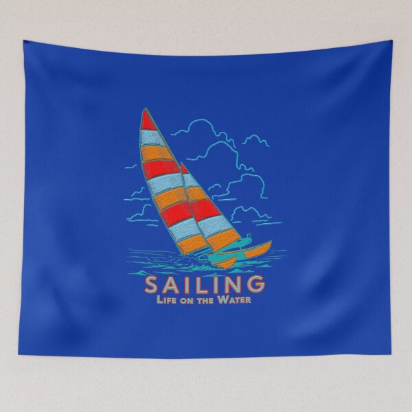 Item preview, Sailing designed and sold by SoldierAlways.