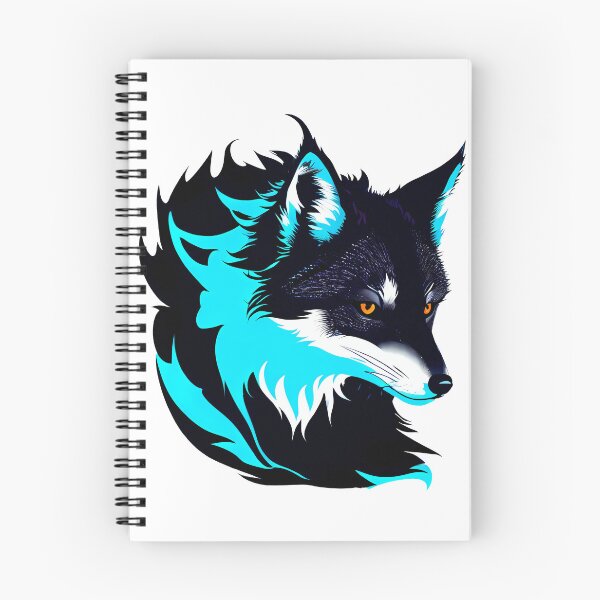 Aperçu de l'œuvre Renard de l'Ombre créée et vendue par Formidabelt.