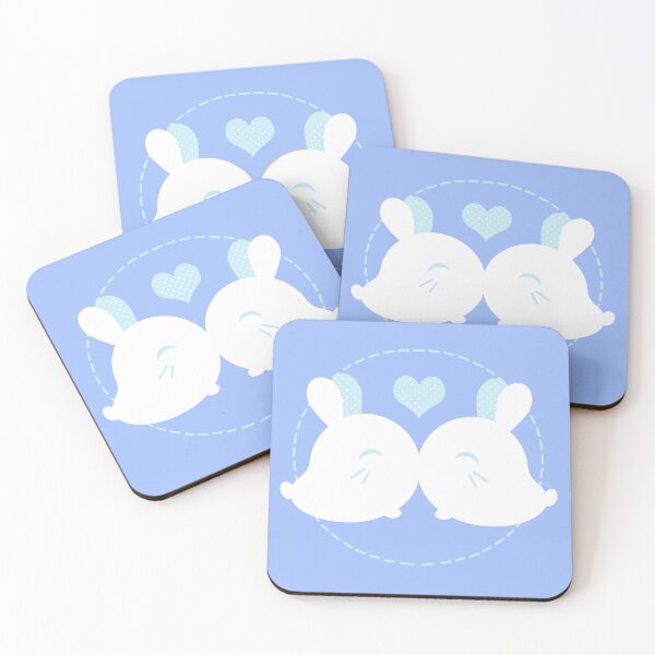 Item preview, Bunny Kisses designed and sold by Stephanie Hardy.