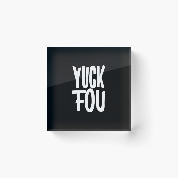 Item preview, Tough Case Yuck Fou - Funny Saying  designed and sold by Designedbygigy.