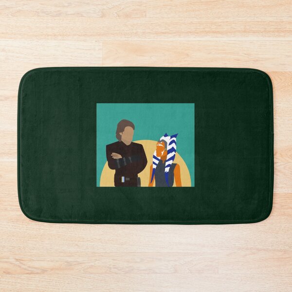 Item preview, Ahsoka y Anakin designed and sold by anatoledouglas.