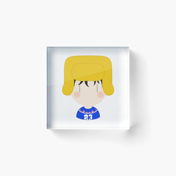 Artikelvorschau, NCT DREAM – Jeno Chibi entworfen und verkauft von 0627june.