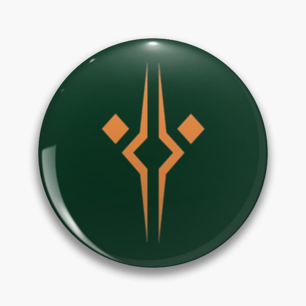 Item preview, Ahsoka Fulcrum Logo  designed and sold by anatoledouglas.