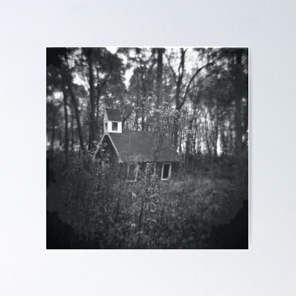 Enchanted Schoolhouse Poster