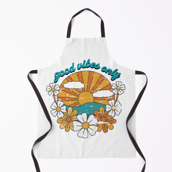 Item preview, Good Vibes Only Retro designed and sold by Eavance.