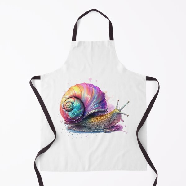 Item preview, Space Snail designed and sold by Moth & Antler Media.