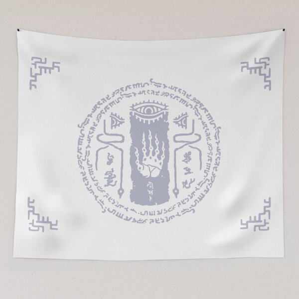 Item preview, Ancient Hand designed and sold by Chromewhales.