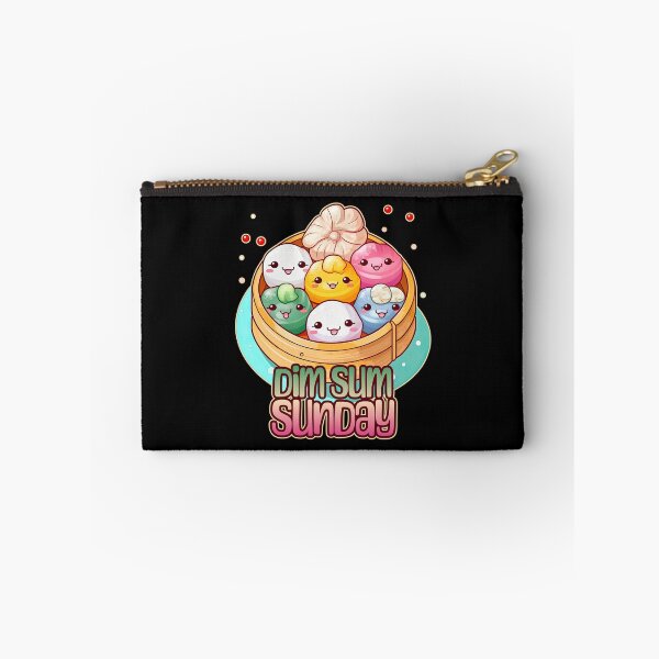 Item preview, Dim Sum Sunday Foodie Design designed and sold by danielliamgill.