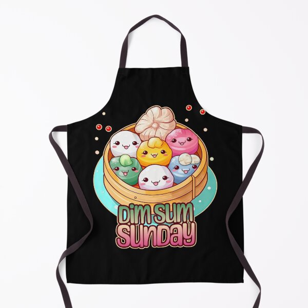 Item preview, Dim Sum Sunday Foodie Design designed and sold by danielliamgill.