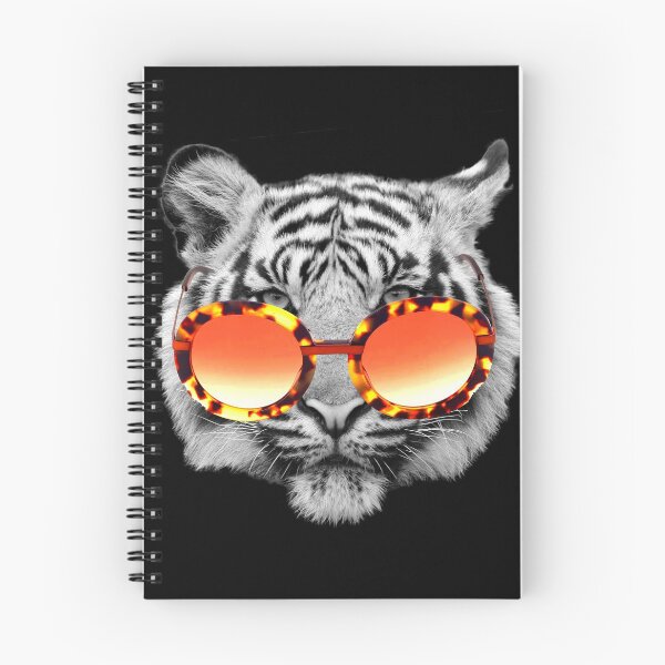 Item preview, Glasses Tiger designed and sold by GetUpCool.