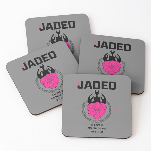 Item preview, Jaded rose designed and sold by Tonickay.