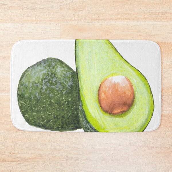 Item preview, Avocado designed and sold by ReneeDixonArt.