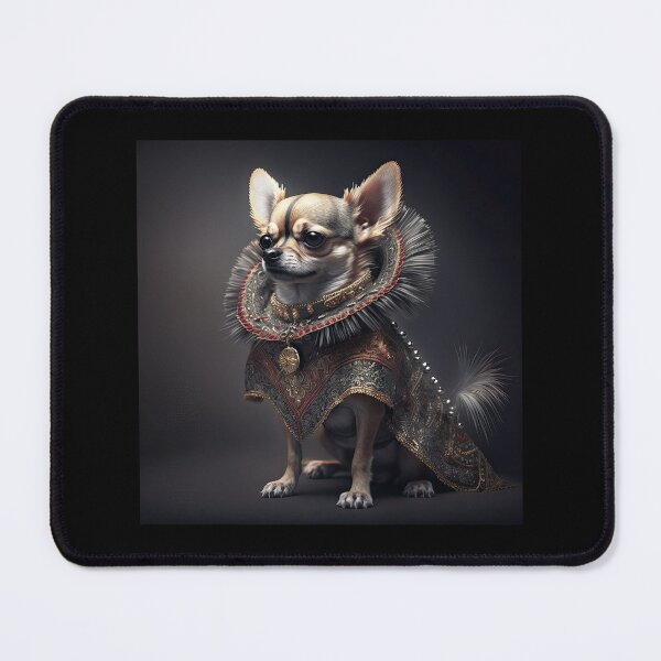 Item preview, Aztec Chihuahua designed and sold by Goetsi.