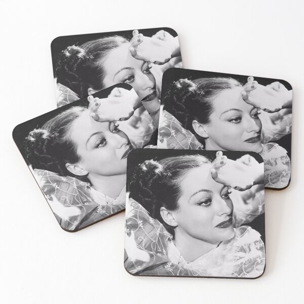 Item preview, Joan Crawford Unchained designed and sold by MissKosmic's Shop.