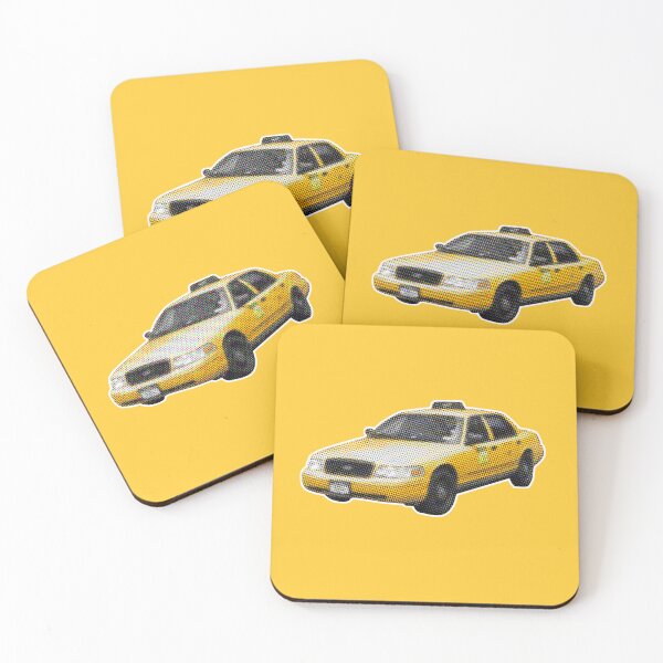 Item preview, Taxi Cab Groove designed and sold by pixelvision.