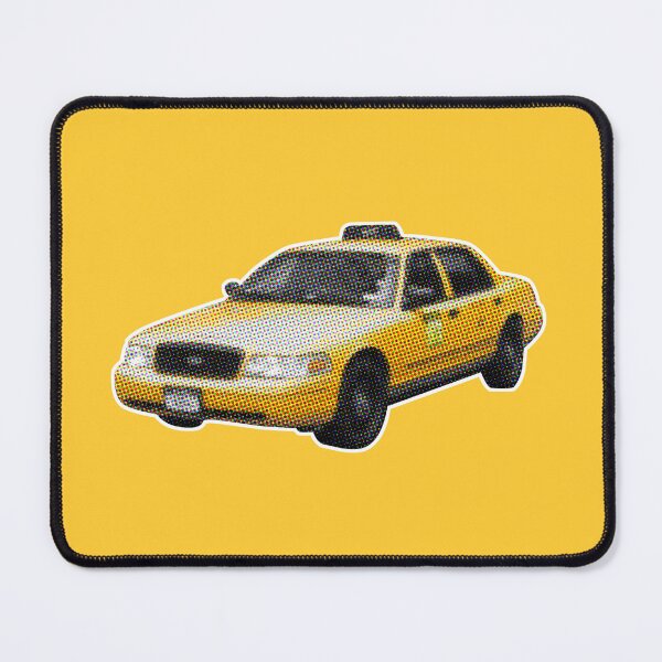 Item preview, Taxi Cab Groove designed and sold by pixelvision.