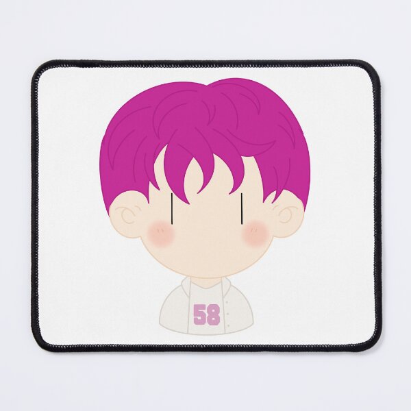 Item preview, NCT DREAM - Haechan Chibi designed and sold by 0627june.