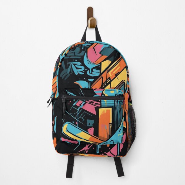 Item preview, abstract graffiti art designed and sold by Clawsorrow.