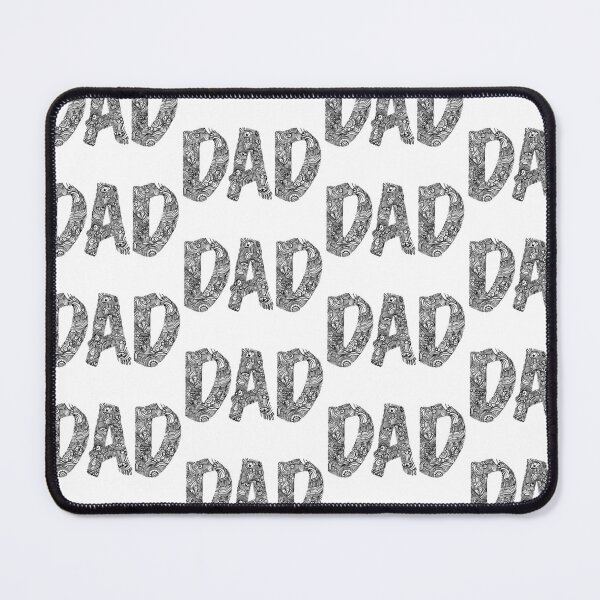 Item preview, Dad doodle abstract art designed and sold by Oneloveshop.