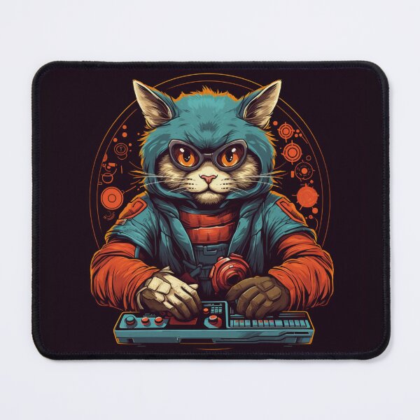 Item preview, Swordsmith Cat knows some tricks designed and sold by G-L-H-F.