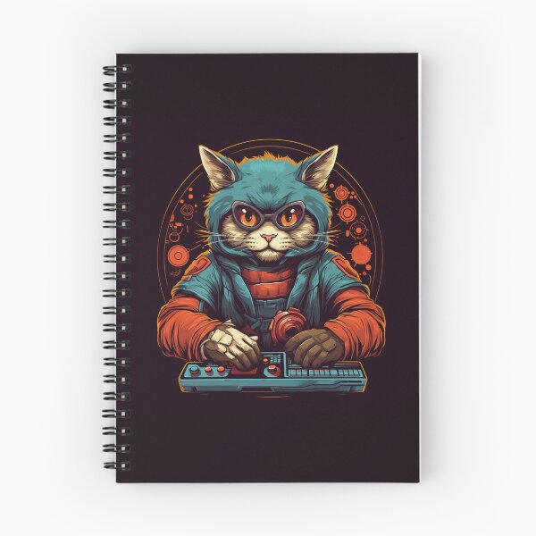 Item preview, Swordsmith Cat knows some tricks designed and sold by G-L-H-F.