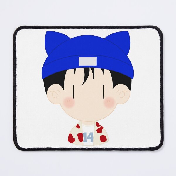 Item preview, NCT DREAM - Jisung Chibi designed and sold by 0627june.