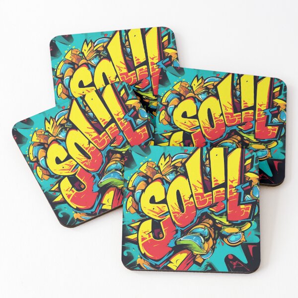 Item preview, GRAFFITI designed and sold by Clawsorrow.