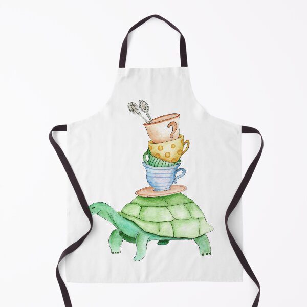 Item preview, Teacup Tortoise designed and sold by Creativbubble.