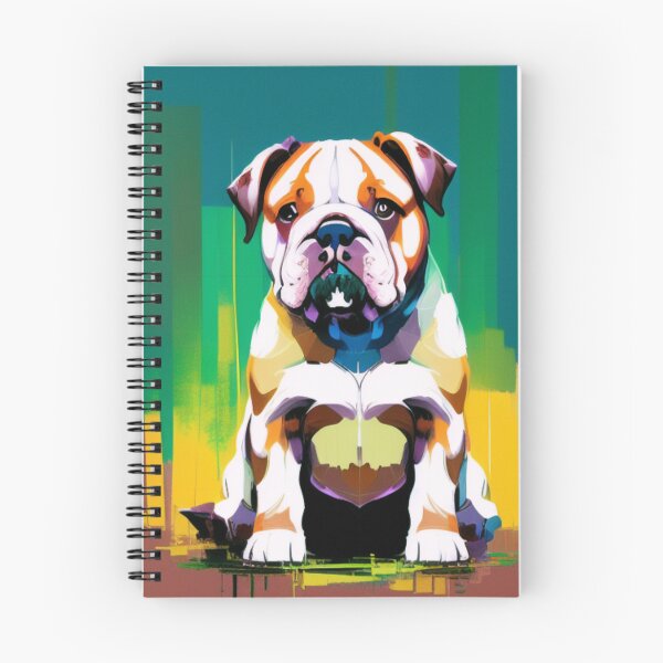 Item preview, Bold and Beautiful - The Unmistakable Bulldog Spirit designed and sold by StyleSyndicatio.