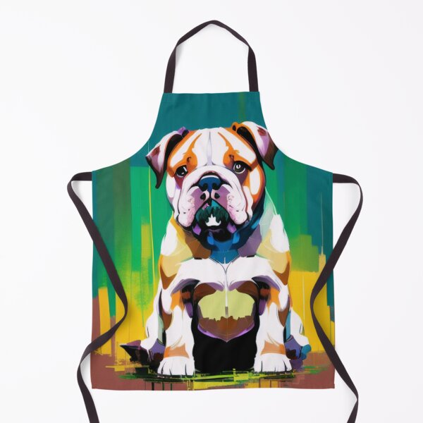 Item preview, Bold and Beautiful - The Unmistakable Bulldog Spirit designed and sold by StyleSyndicatio.