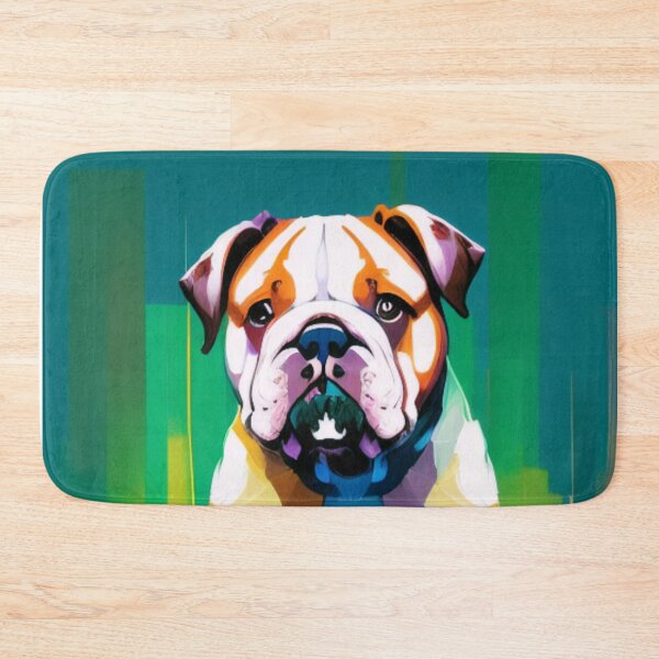 Item preview, Bold and Beautiful - The Unmistakable Bulldog Spirit designed and sold by StyleSyndicatio.