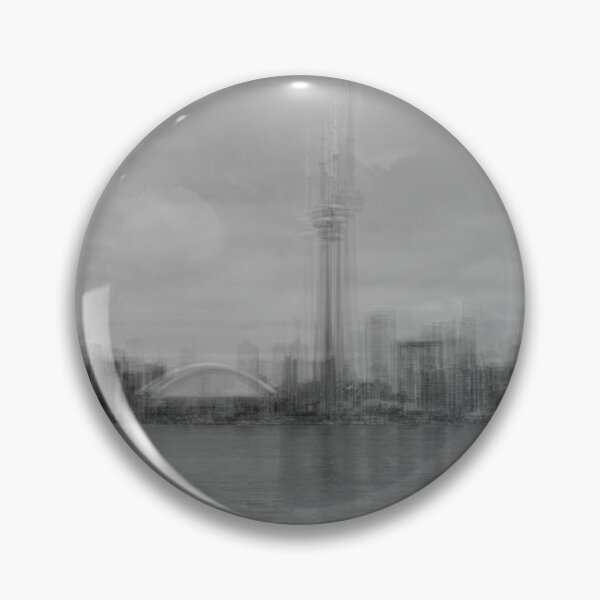 Item preview, CN Tower Toronto Skyline designed and sold by Steven Socha.