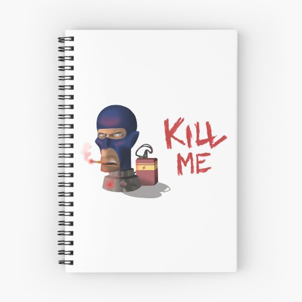 Item preview, Kill me designed and sold by Ambersonic96.