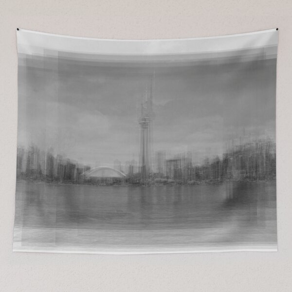 Item preview, CN Tower Toronto Skyline designed and sold by Steven Socha.