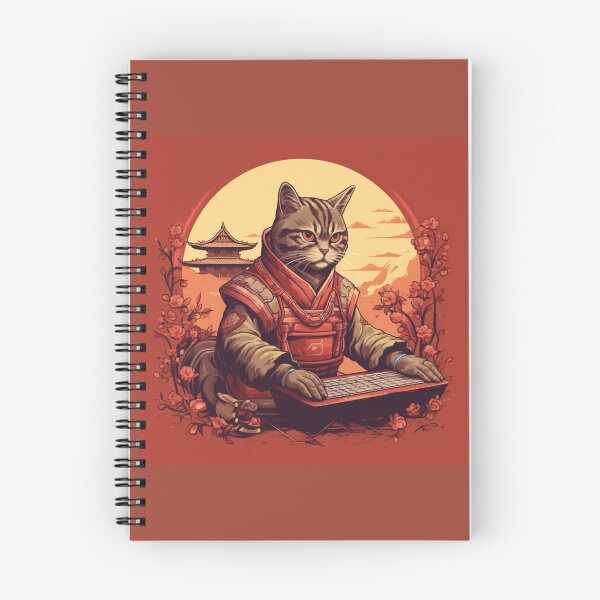 Item preview, Daimyo Cat means business designed and sold by G-L-H-F.