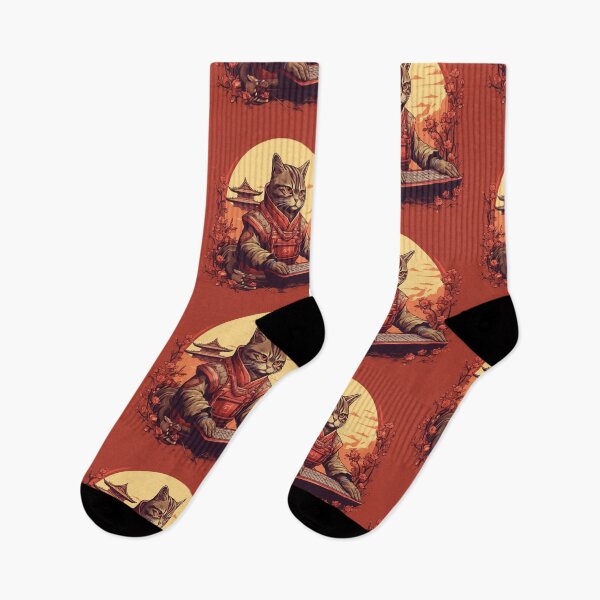 Item preview, Daimyo Cat means business designed and sold by G-L-H-F.