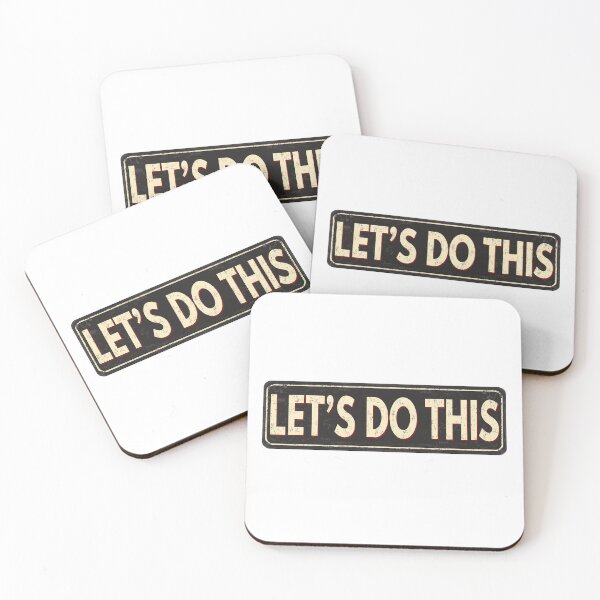 Item preview, Let's Do This | Empowering T-Shirt for Motivated Individuals designed and sold by hjian8219.