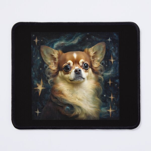 Item preview, Cosmic Star Chihuahua designed and sold by Goetsi.