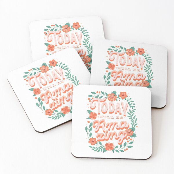 Item preview, today is going to be amazing designed and sold by PopPizzazz.