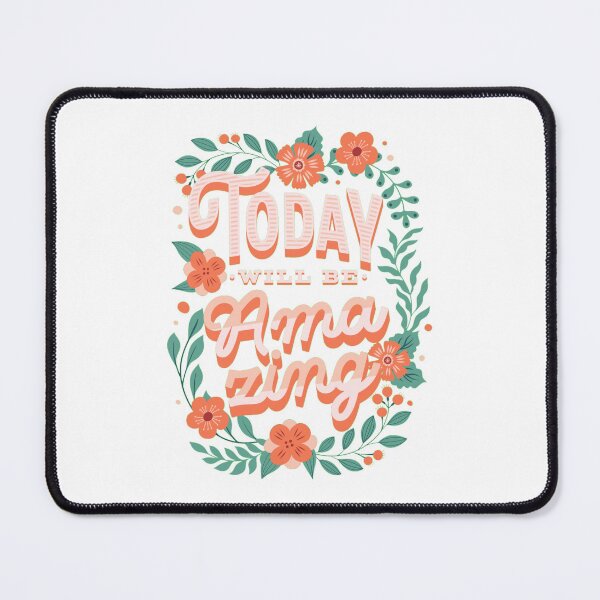Item preview, today is going to be amazing designed and sold by PopPizzazz.