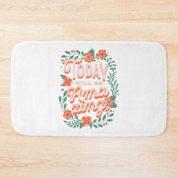 Item preview, today is going to be amazing designed and sold by PopPizzazz.