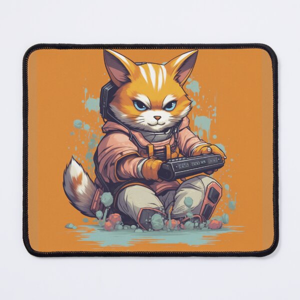 Item preview, Soldier Cat will win this round designed and sold by G-L-H-F.